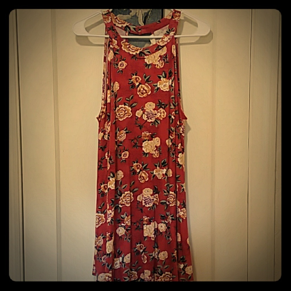 Hippie Rose Oriental Flare shirt